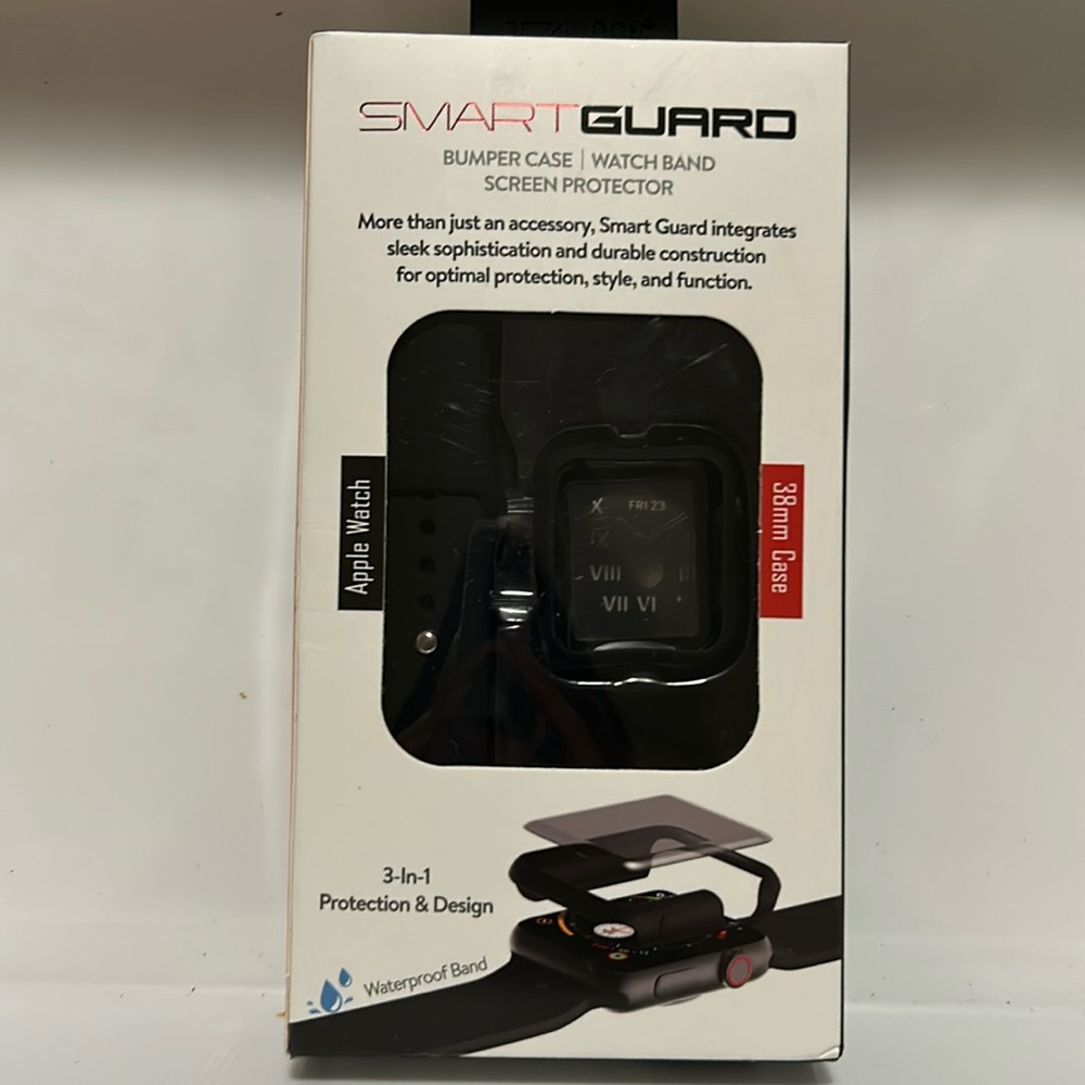Smart Guard 38mm Apple Watch band